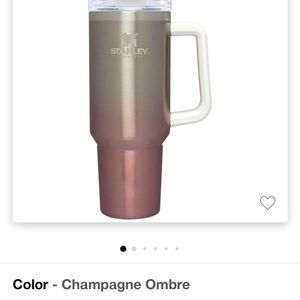 Stanley 40oz Tumbler